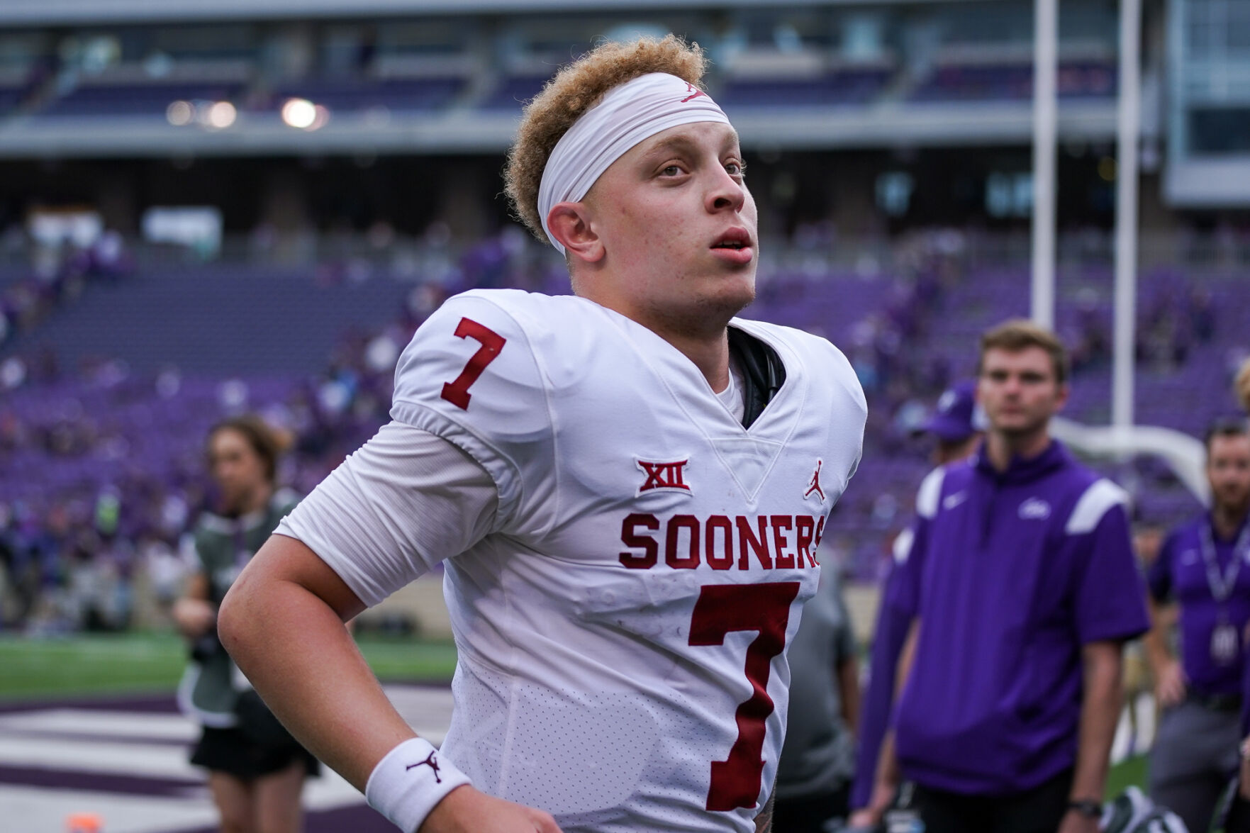 Spencer Rattler